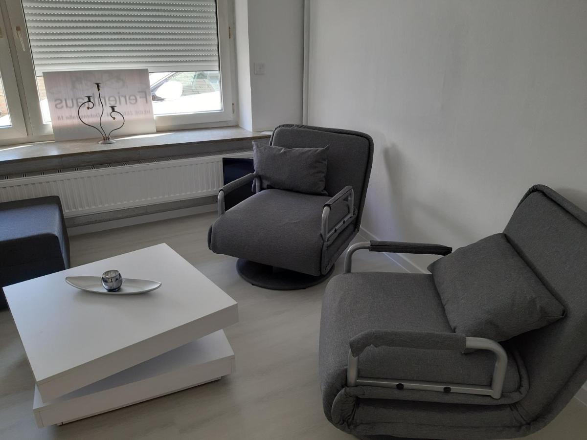 Ferienhaus Heide Zentrum 外观 照片